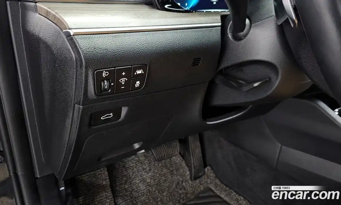 Kia K5 2021 1.6 Автомат в Москве № 522529, фото 14