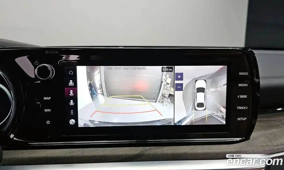 Kia K5 2021 1.6 Автомат в Москве № 522529, фото 15