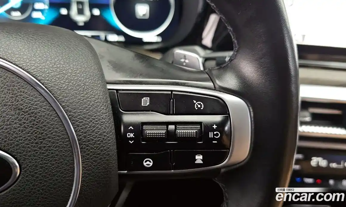 Kia K5 2021 1.6 Автомат в Москве № 522529, фото 19