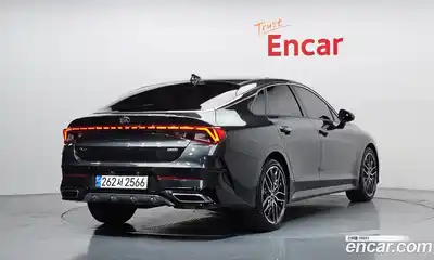 Kia K5 2021 1.6 Автомат в Москве № 522529, миниатюра 2