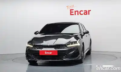 Kia K5 2021 1.6 Автомат в Москве № 522529, миниатюра 3