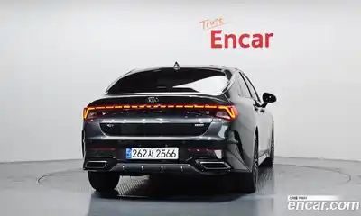 Kia K5 2021 1.6 Автомат в Москве № 522529, миниатюра 4