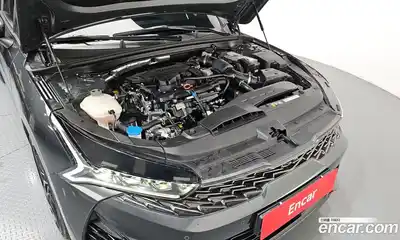 Kia K5 2021 1.6 Автомат в Москве № 522529, миниатюра 6