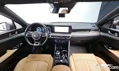 Kia K5 2021 1.6 Автомат в Москве № 522529, миниатюра 7