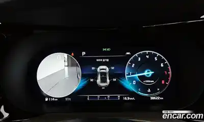 Kia K5 2021 1.6 Автомат в Москве № 522529, миниатюра 8