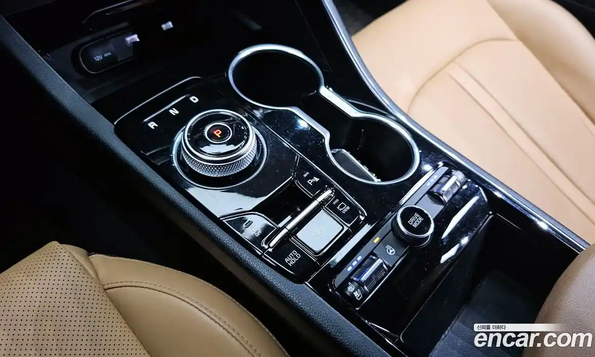 Kia K5 2021 1.6 Автомат в Москве № 522529, фото 9