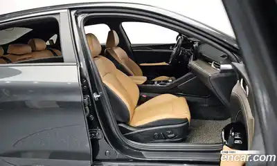 Kia K5 2021 1.6 Автомат в Москве № 522529, миниатюра 10