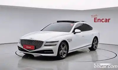 Genesis G80, 2024