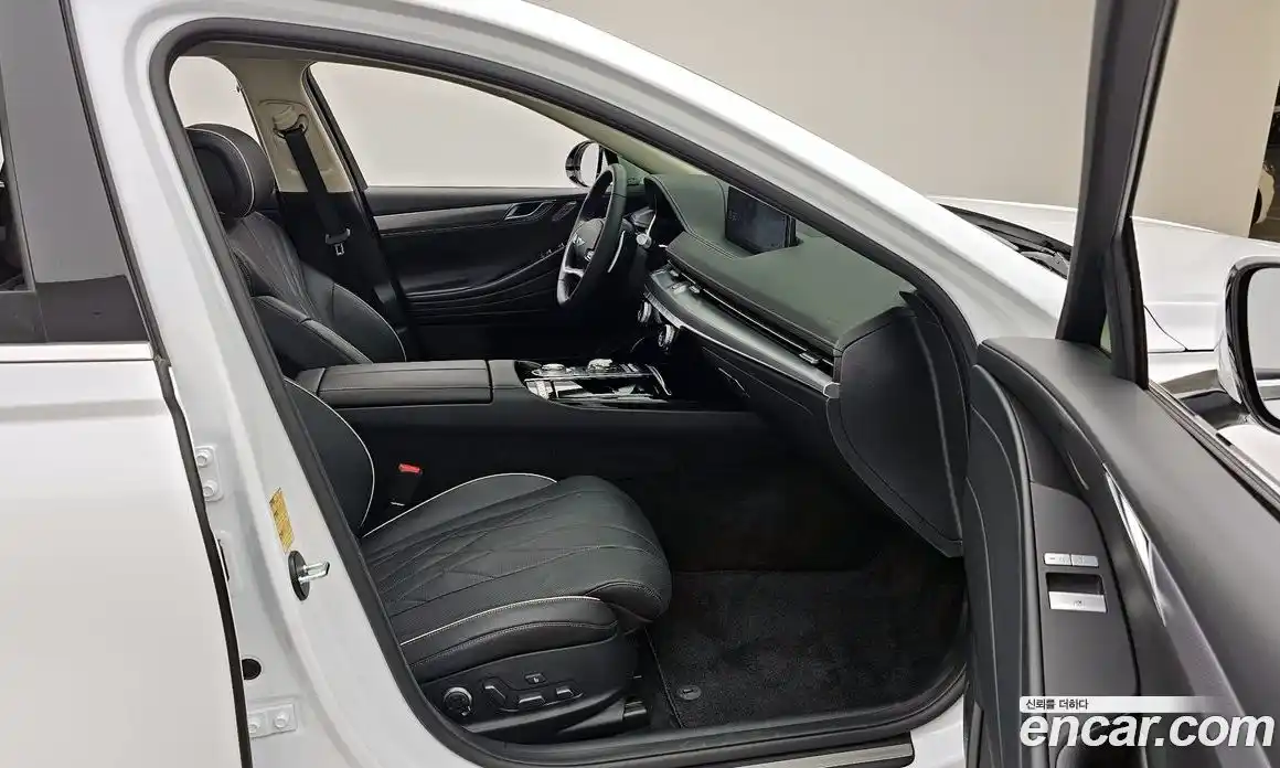 Genesis G80 2024 3.5 Автомат в Москве № 523689, фото 11