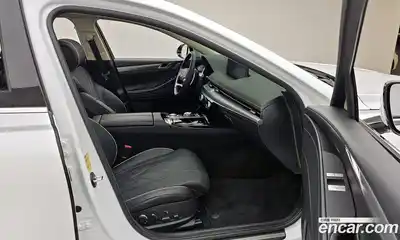 Genesis G80 2024 3.5 Автомат в Москве № 523689, миниатюра 11