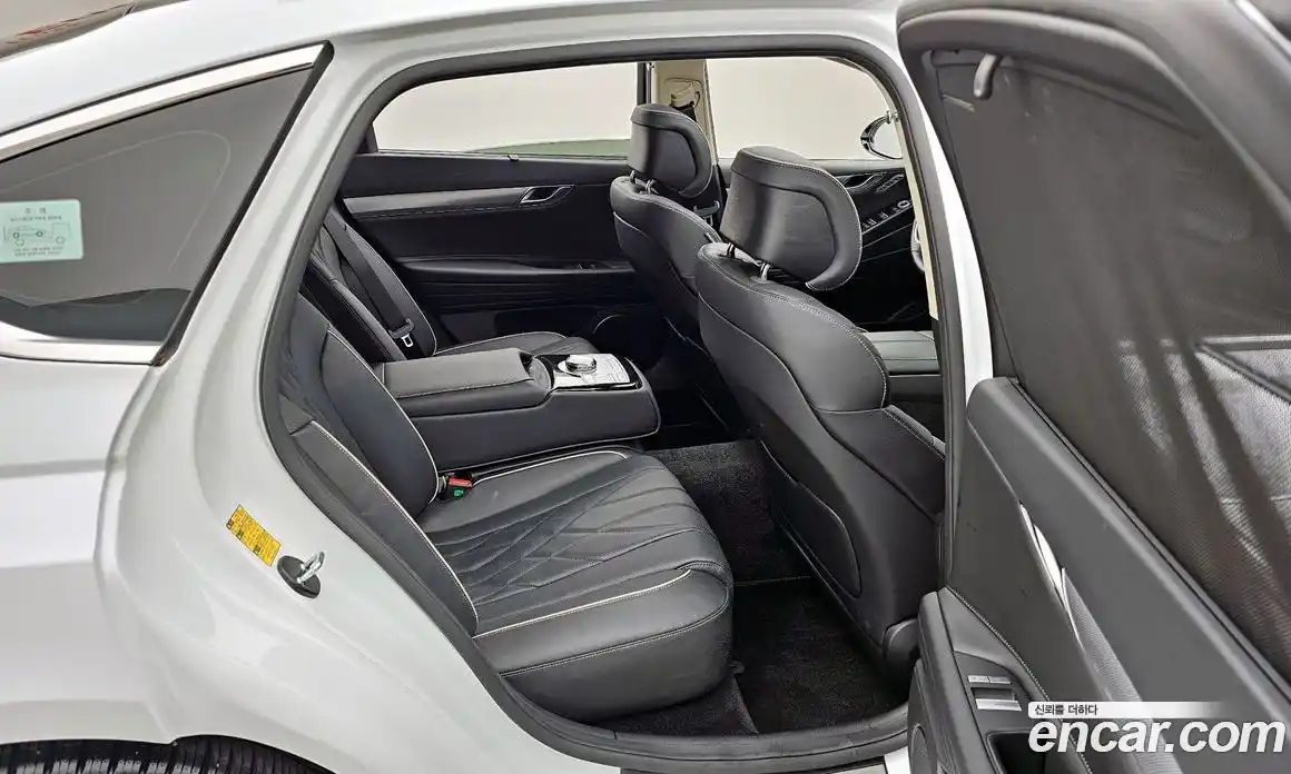 Genesis G80 2024 3.5 Автомат в Москве № 523689, фото 12