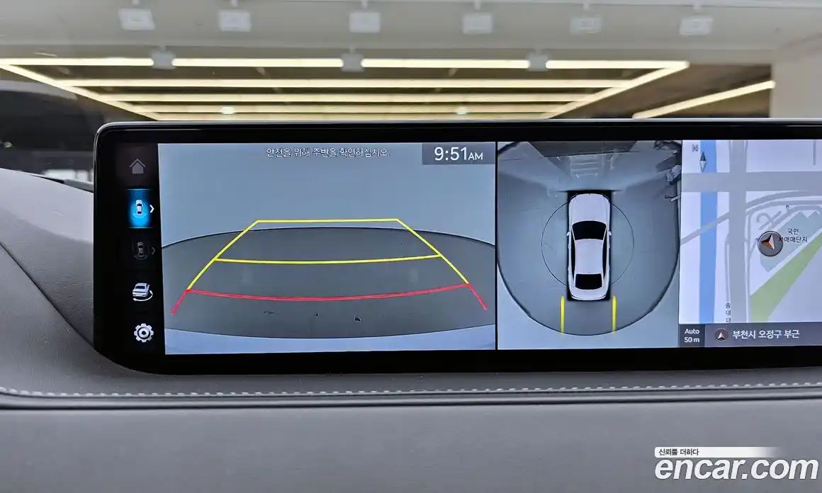 Genesis G80 2024 3.5 Автомат в Москве № 523689, фото 15