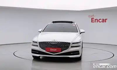 Genesis G80 2024 3.5 Автомат в Москве № 523689, миниатюра 3