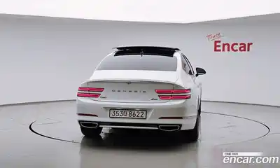Genesis G80 2024 3.5 Автомат в Москве № 523689, миниатюра 4