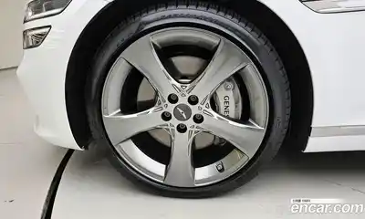 Genesis G80 2024 3.5 Автомат в Москве № 523689, миниатюра 5