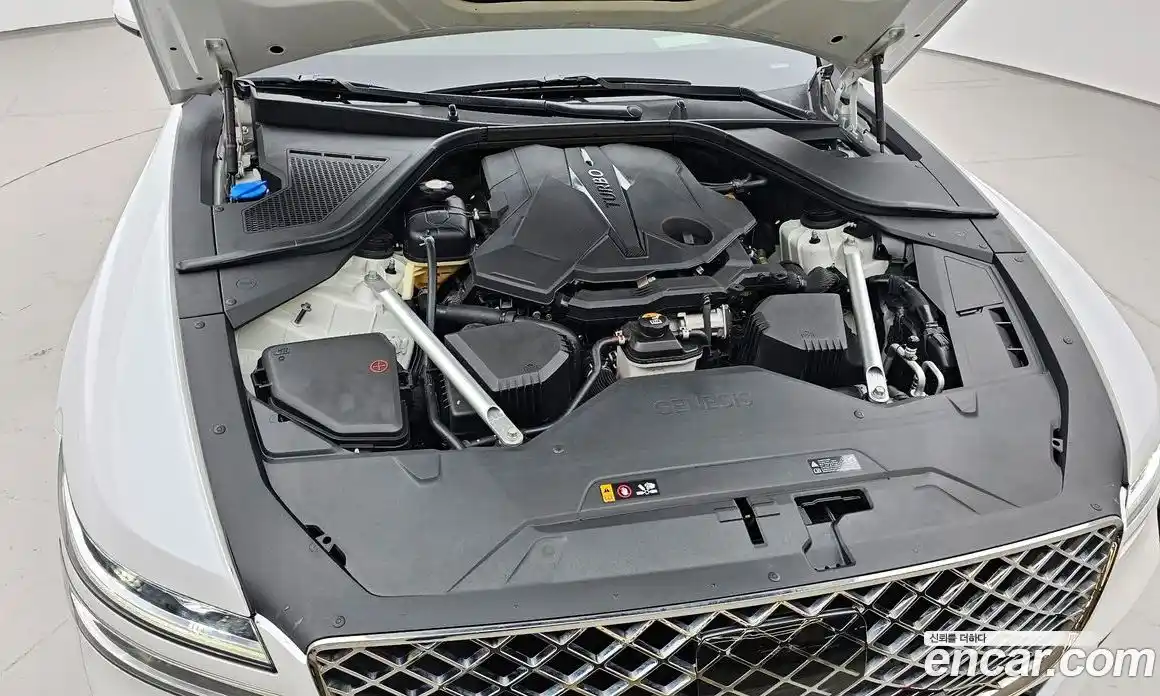 Genesis G80 2024 3.5 Автомат в Москве № 523689, фото 6