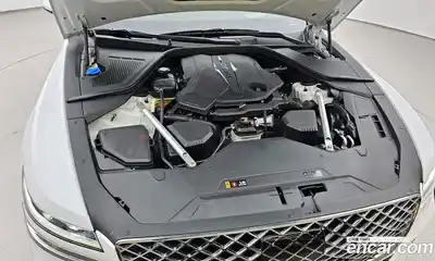 Genesis G80 2024 3.5 Автомат в Москве № 523689, миниатюра 6