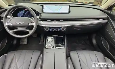 Genesis G80 2024 3.5 Автомат в Москве № 523689, миниатюра 7
