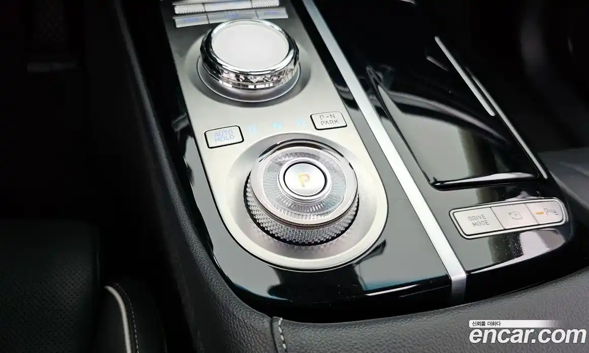 Genesis G80 2024 3.5 Автомат в Москве № 523689, фото 9