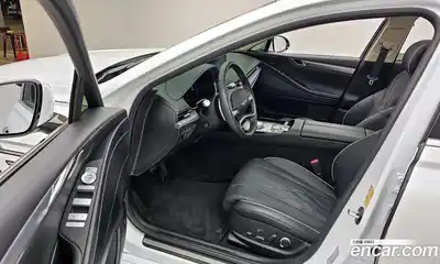 Genesis G80 2024 3.5 Автомат в Москве № 523689, миниатюра 10