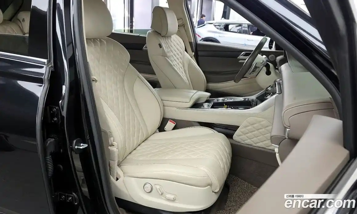 Genesis GV80 2022 2.5 Автомат в Москве № 523731, фото 11