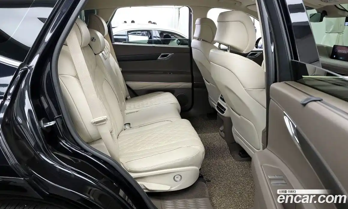 Genesis GV80 2022 2.5 Автомат в Москве № 523731, фото 12