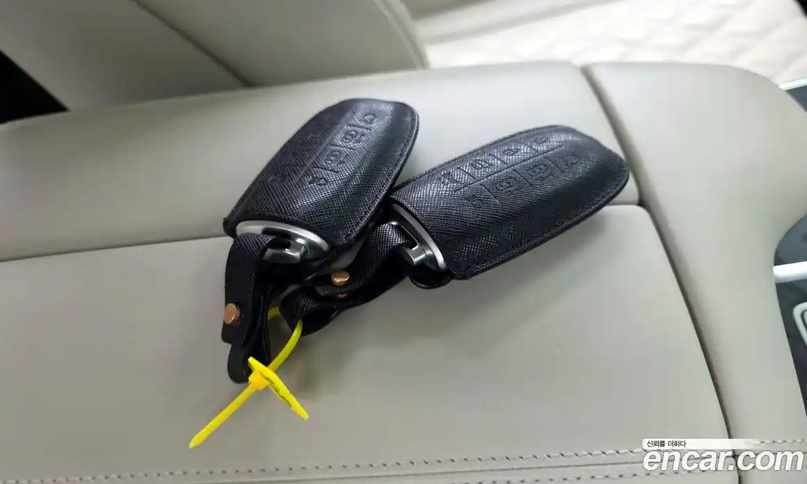 Genesis GV80 2022 2.5 Автомат в Москве № 523731, фото 19