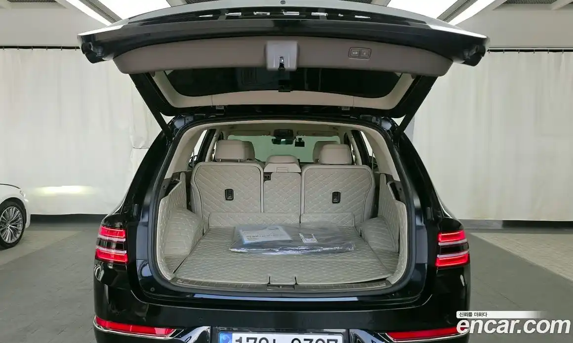 Genesis GV80 2022 2.5 Автомат в Москве № 523731, фото 20