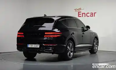 Genesis GV80 2022 2.5 Автомат в Москве № 523731, миниатюра 2