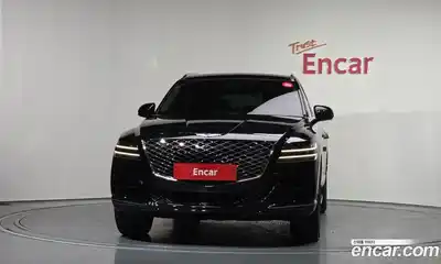 Genesis GV80 2022 2.5 Автомат в Москве № 523731, миниатюра 3