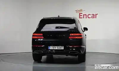 Genesis GV80 2022 2.5 Автомат в Москве № 523731, миниатюра 4