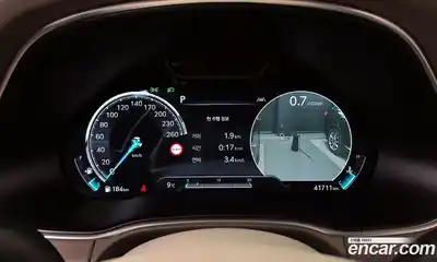 Genesis GV80 2022 2.5 Автомат в Москве № 523731, миниатюра 8