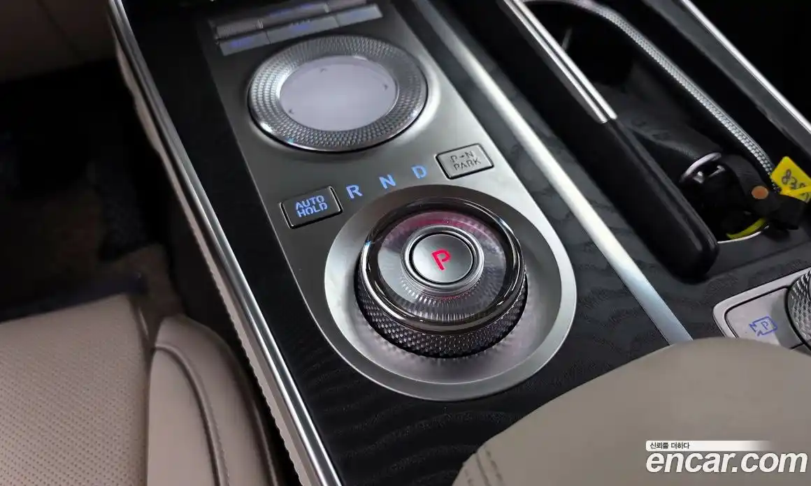 Genesis GV80 2022 2.5 Автомат в Москве № 523731, фото 9