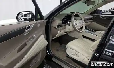 Genesis GV80 2022 2.5 Автомат в Москве № 523731, миниатюра 10