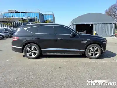 Genesis GV80 2023 2.5 Автомат в Москве № 523836, миниатюра 11