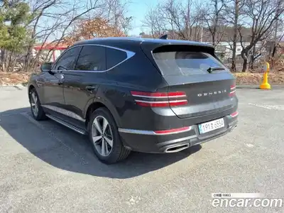Genesis GV80 2023 2.5 Автомат в Москве № 523836, миниатюра 2