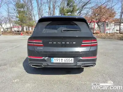 Genesis GV80 2023 2.5 Автомат в Москве № 523836, миниатюра 4