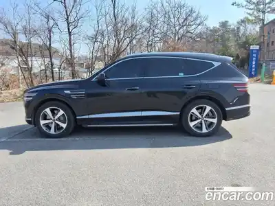Genesis GV80 2023 2.5 Автомат в Москве № 523836, миниатюра 5
