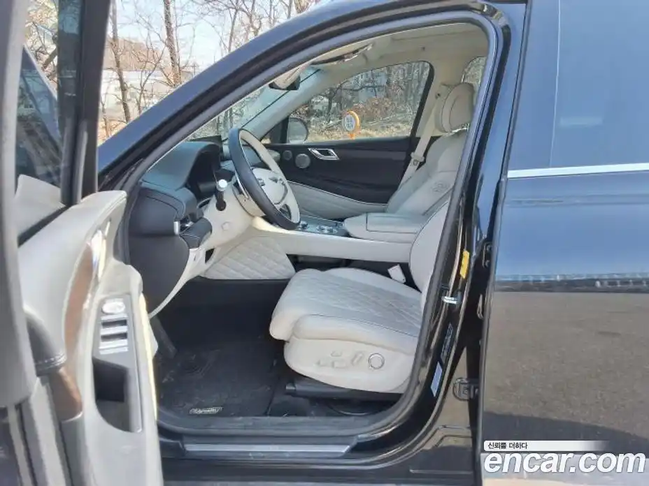 Genesis GV80 2023 2.5 Автомат в Москве № 523836, фото 7