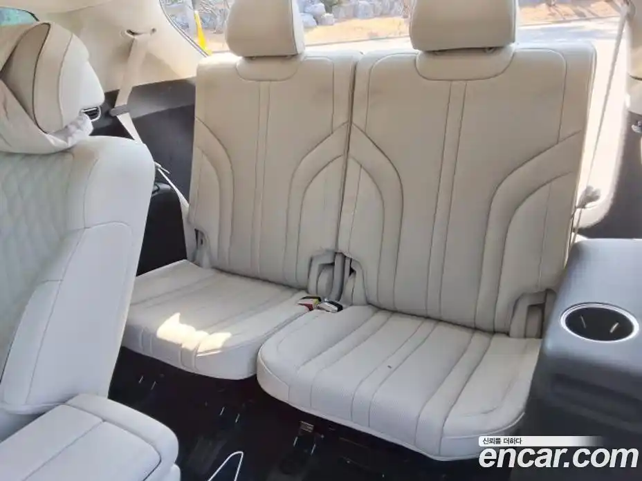 Genesis GV80 2023 2.5 Автомат в Москве № 523836, фото 9