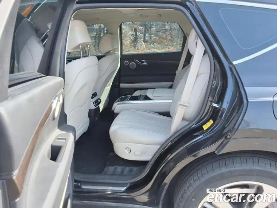 Genesis GV80 2023 2.5 Автомат в Москве № 523836, фото 10