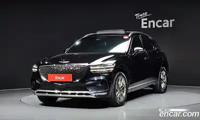 Genesis GV70, 2023