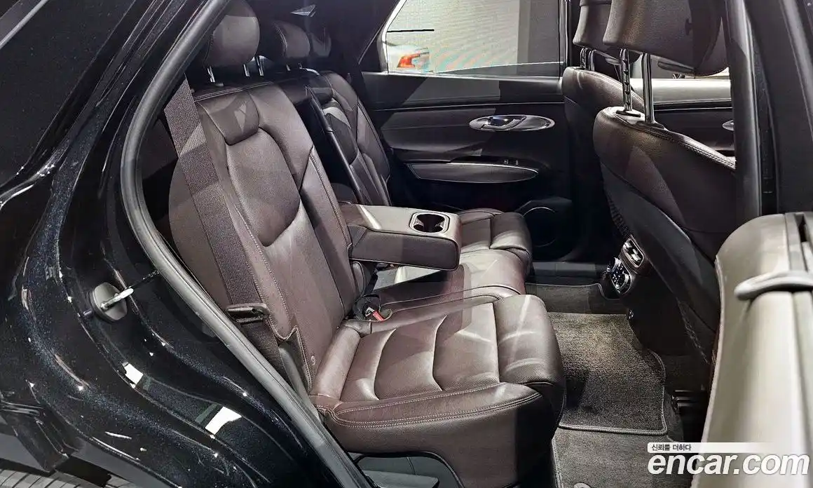 Genesis GV70 2023 2.5 Автомат в Москве № 523863, фото 12