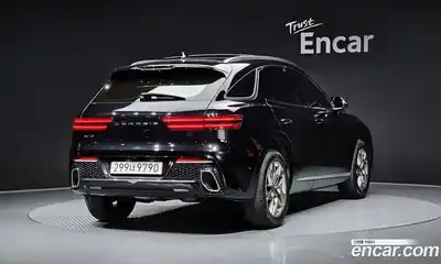 Genesis GV70 2023 2.5 Автомат в Москве № 523863, миниатюра 2