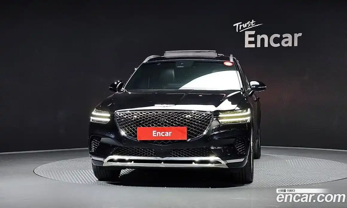 Genesis GV70 2023 2.5 Автомат в Москве № 523863, фото 3