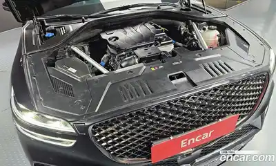 Genesis GV70 2023 2.5 Автомат в Москве № 523863, миниатюра 6