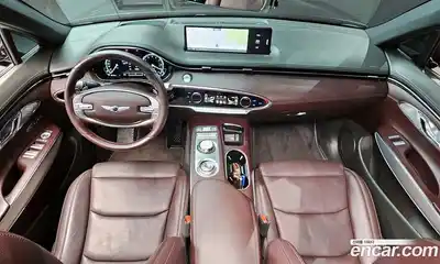 Genesis GV70 2023 2.5 Автомат в Москве № 523863, миниатюра 7