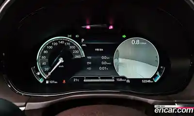 Genesis GV70 2023 2.5 Автомат в Москве № 523863, миниатюра 8