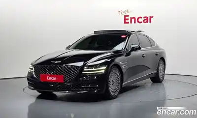 Genesis G80, 2022