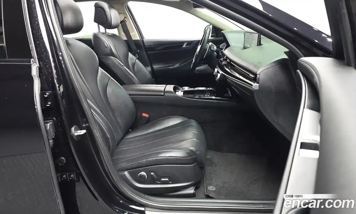 Genesis G80 2022 3.5 Автомат в Москве № 523872, фото 11